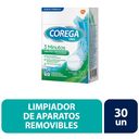 COREGA LIMPIADOR PROTESIS 3 MIN. 30 TABS EFERV.