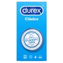 PRESERVATIVOS DUREX 12 UN. CLASICO