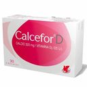 CALCEFOR-D 30 CAP.