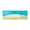 ESCITAVITAE 20 MG. 28 COMP.