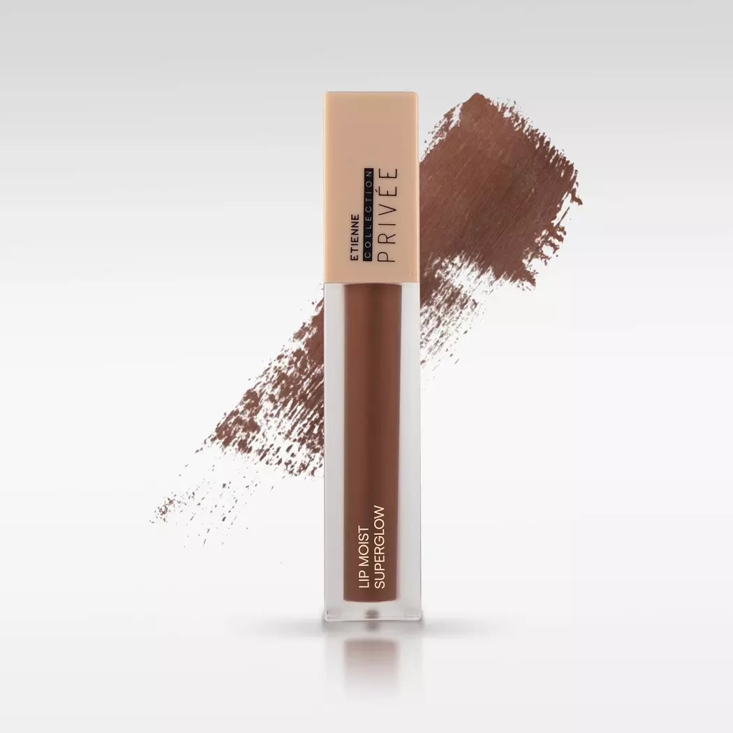 Etienne Priveé Lip Moist Líquido Brown