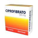 CIPROFIBRATO x30 CAPSULAS DE 100 MG