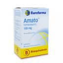 Amato Topiramato 100 mg x 60 Comprimidos - Bioequivalente