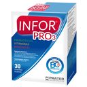 INFOR PRO 3 COMPRIMIDOS RECUBIERTOS SUPLEMENTO ALIMENTARIO .30