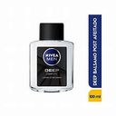 NIVEA MEN DEEP LOCION AFTER SHAVE COMFORT A/BACTERIAL 100ML