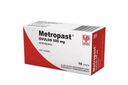 METROPAST 500 MG. 10 OV.