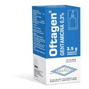 OFTAGEN UNGUENTO OFTALMICO 0,3% DE 3,5 GRAMOS
