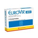 EUROVIR COMPRIMIDOS 800 MILIGRAMOS  5