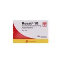 ROSAT-10 COMPRIMIDOS RECUBIERTOS 10MG.30