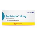 REDISTATIN 10 MG.30 COMP.