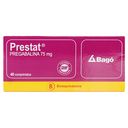 PRESTAT x40 COMPRIMIDOS DE 75 MG