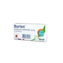 BURTEN COMPRIMIDOS 10 MILIGRAMOS 10