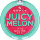 Essence Juicy Melon Tinted Lip & Cheek Balm 3 g - Bálsamo Labios y Mejillas