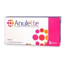 ANULETTE x21 COMPRIMIDOS RECUBIERTOS