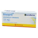 BISOPRIL 2,5 MG. 30 COMP. (B)