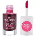 Essence What A Tint! Tinte Labios y Mejillas 4.9 ml