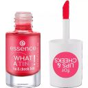 Essence Tinte Labios y Mejillas What A Tint! Coral Sunset 4.9 ml