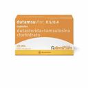 DUTAMSUVITAE 0,5/0,4 MG.  30 CAP.