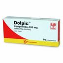 DOLPIC COMPRIMIDOS 200 MILIGRAMOS 10