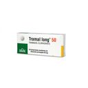 TRAMAL LONG COMPRIMIDOS RECUBIERTOS DE LIBERACION PROLONGADA 50MG.10