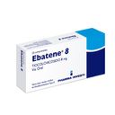 EBATENE 8 MG. 20 COM.
