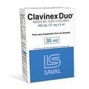 CLAVINEX DUO JBE. 35 ML.