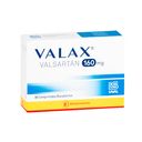 VALAX COMPRIMIDOS RECUBIERTOS 160MG.30