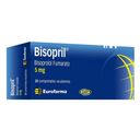 BISOPRIL 5 MG. 30 COMP. (B)
