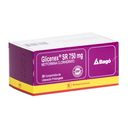 GLICENEX SR x30 COMPRIMIDOS DE 750 MG