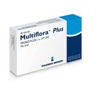MULTIFLORA PLUS x30 CAPSULAS DE 100.000.000 UFC