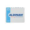 Aldinam Lacosamida 200mg 30 Comprimidos Recubiertos