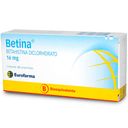 BETINA x30 COMPRIMIDOS DE 16MG