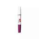 Maybelline Super Stay 24h Unlimited Raisin 050 Labial Líquido 2 mL