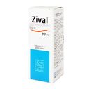 ZIVAL SOLUCION PARA GOTAS ORALES  5MG/ML.20 ML