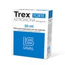 TREX FORTE POLVO PARA SUSPENSION ORAL CON SOLVENTE 400MG/5ML.20ML
