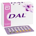 DAL COMPRIMIDOS 28