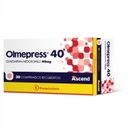 OLMEPRESS 40 MG. 30 COMP.