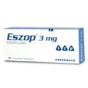 ESZOP COMPRIMIDOS RECUBIERTOS 3MILIGRAMOS 30