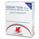 AZITROM FORTE JARABE 20 ML.