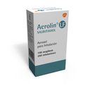 AEROLIN LF INHALADOR BUCAL 200 DOSIS