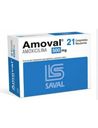 AMOVAL COMPRIMIDOS 500 MILIGRAMOS  21