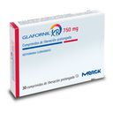 GLAFORNIL XR x30 COMPRIMIDOS DE 750 MG