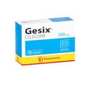 GESIX 200 MG. 30 CAPS.