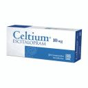 CELTIUM 10 MG. 30 COMP.