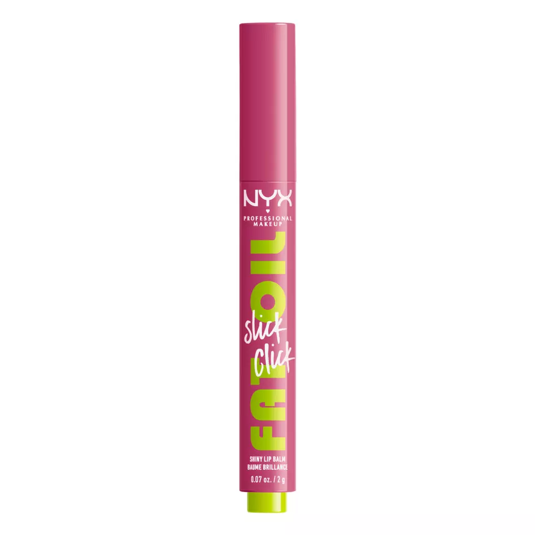 Nyx Fat Oil Slick Click Dm Me - Labial 2 g