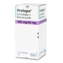 PROLOPA COMPRIMIDOS 200 MILIGRAMOS/50 MILIGRAMOS 30
