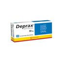 DEPRAX 50 MG. 30 COMP.