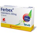 FERBEX CAPSULAS 200MG.30