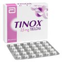 TINOX COMPRIMIDOS 2,5 MG 30
