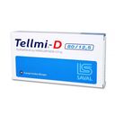 TELLMI-D 80/12.5MG.30 COMP